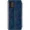 Чехол Book Cover Leather Gelius New for Samsung A715 (A71) Blue